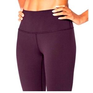 Lululemon Athletica Wunder Under Full Length Leggings